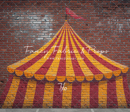 The Big Top District - With Sweep Option