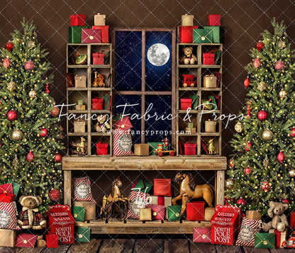 The Claus Correspondence Room