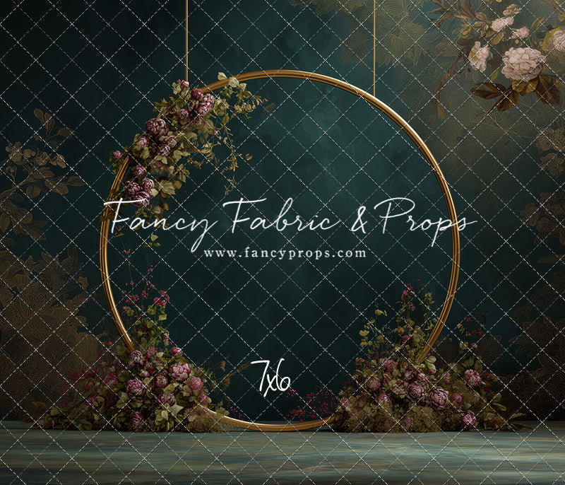 The Enchanted Halo - With Sweep Option