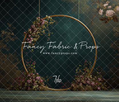 The Enchanted Halo - With Sweep Option