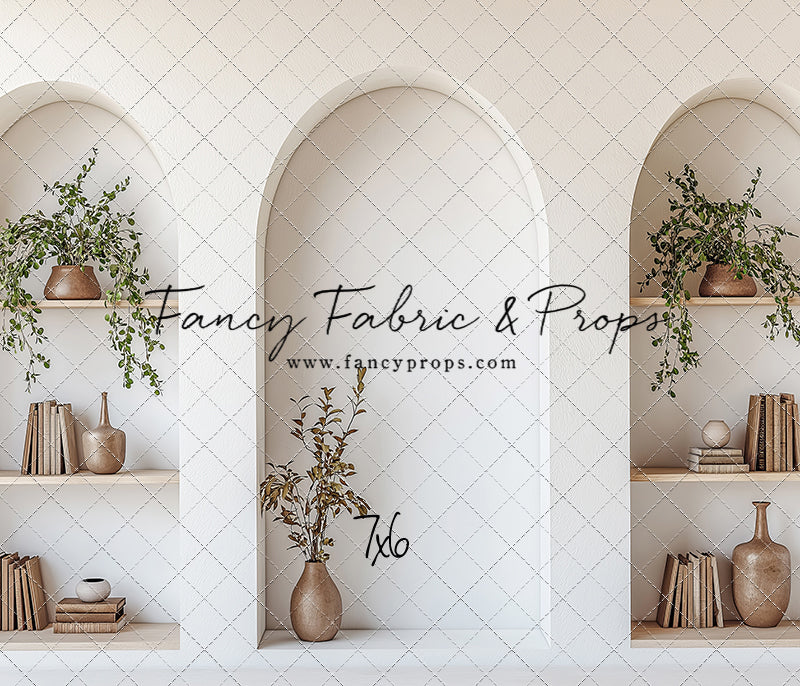 The Founder's Niche - With Sweep Option