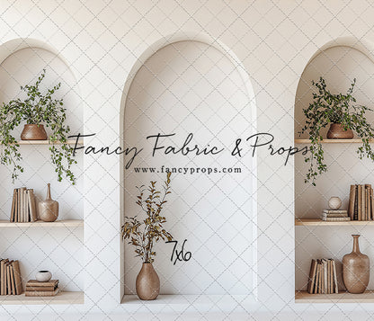 The Founder's Niche - With Sweep Option