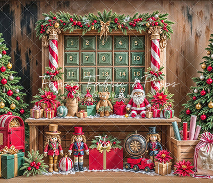 The Giftkeeper's Counter - with Sweep Option