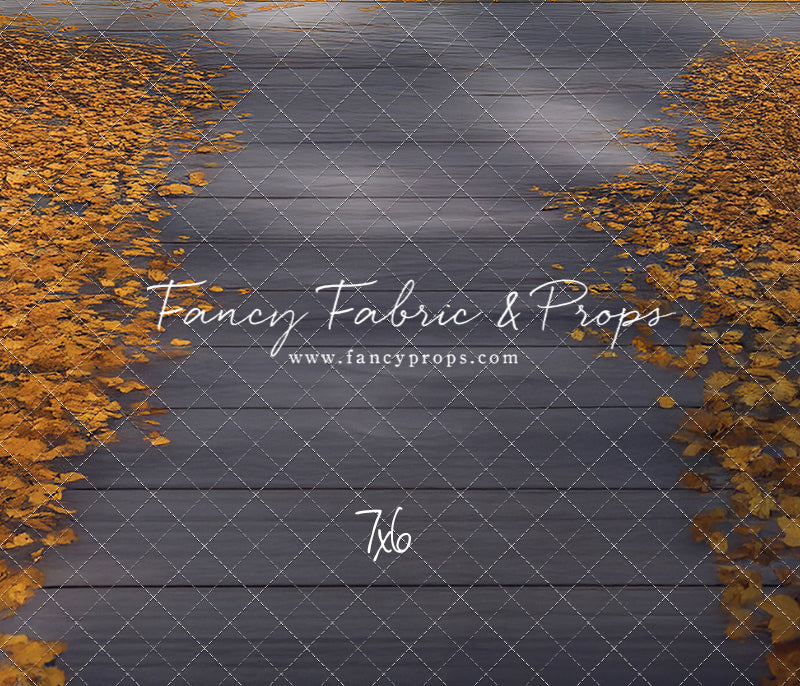 The Gilded Gourd Entry Floor - Floor