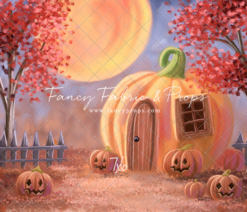 The Gourd Getaway - With Sweep Option