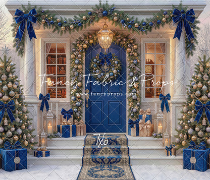 The Grand Sapphire Entry - With Sweep Option