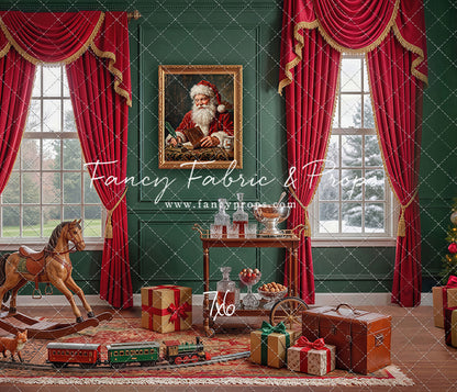 The Heirloom Holiday Room - with Sweep Option