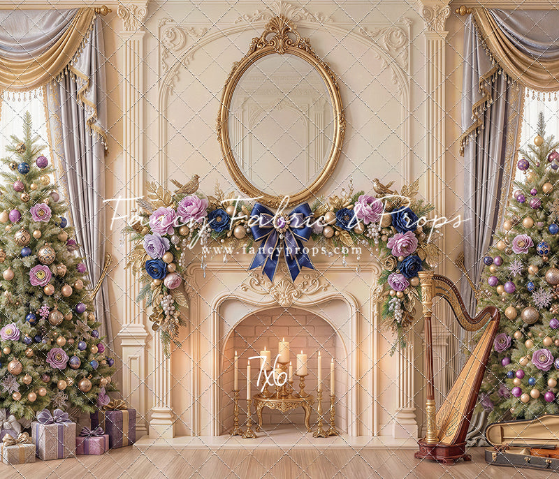 The Holiday Music Room - with Sweep Option