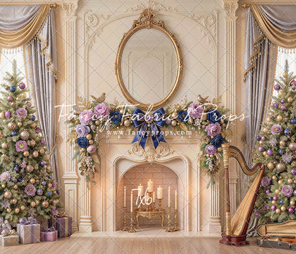 The Holiday Music Room - with Sweep Option