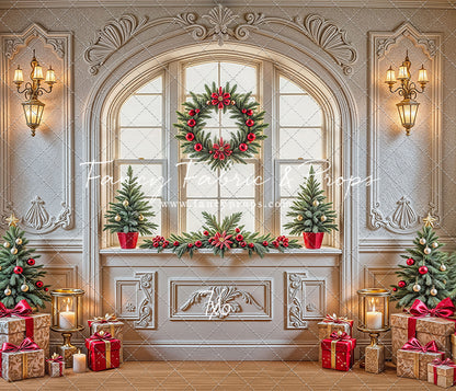 The Holly Manor Sitting Room - with Sweep Option