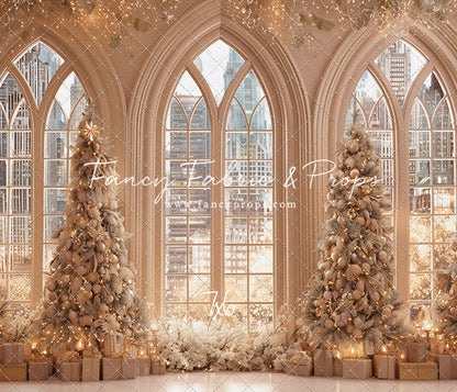 The Luxe Christmas Loft - with Sweep Option