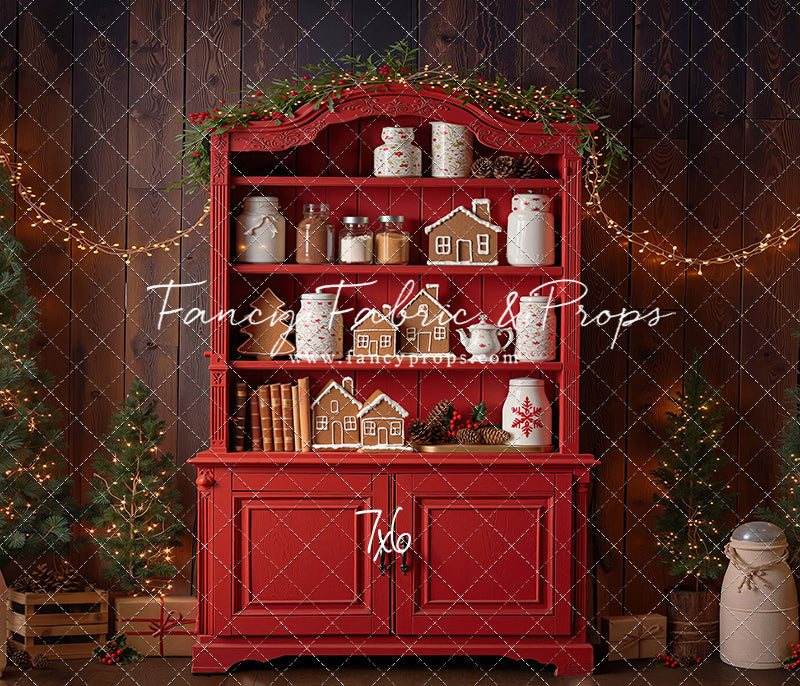 The Merry Hutch - With Sweep Option