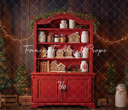 The Merry Hutch - With Sweep Option