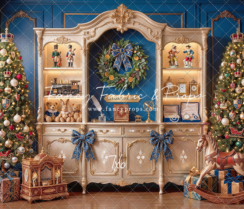 The Royal Curiosity Collection - With Sweep Option