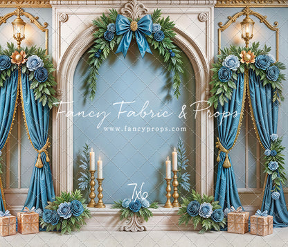 The Sapphire Room - With Sweep Option