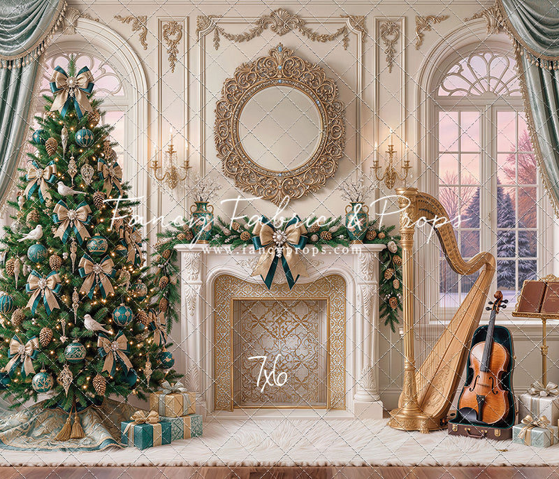 The Sound of Christmas - with Sweep Option