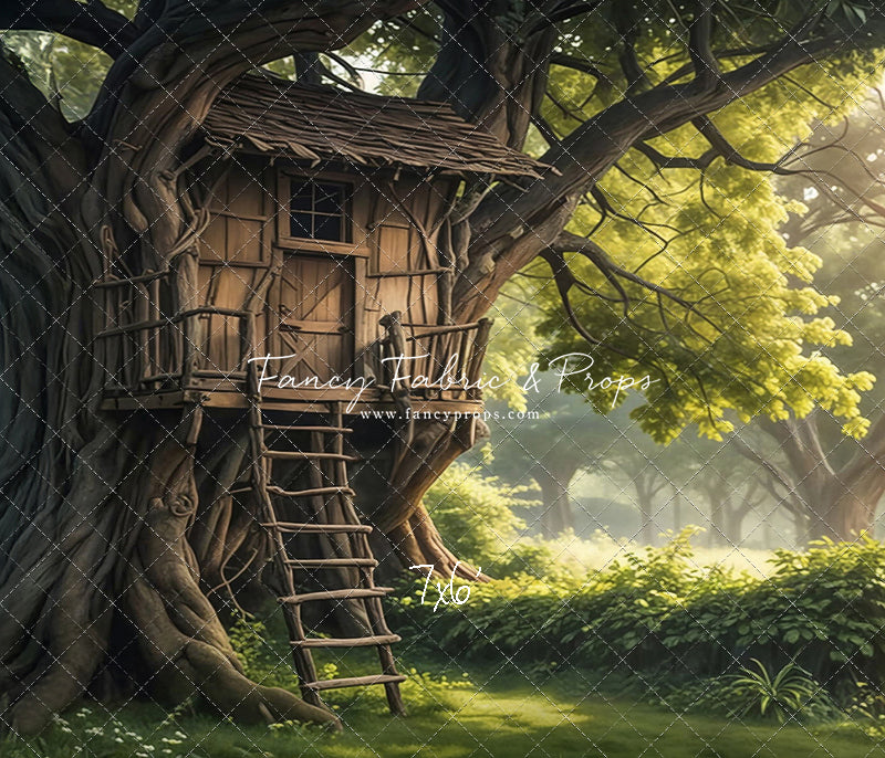 The Treehouse Tales - With Sweep Option