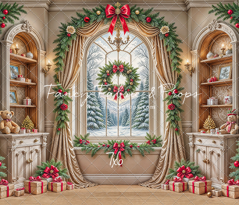 The Winterlight Cabinet - with Sweep Option