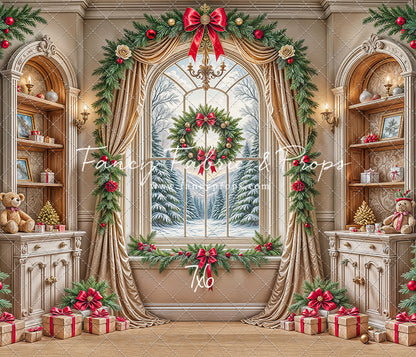 The Winterlight Cabinet - with Sweep Option