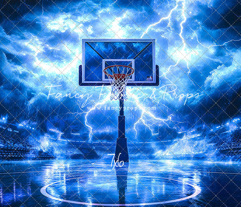 Thunder Court - With Sweep Option