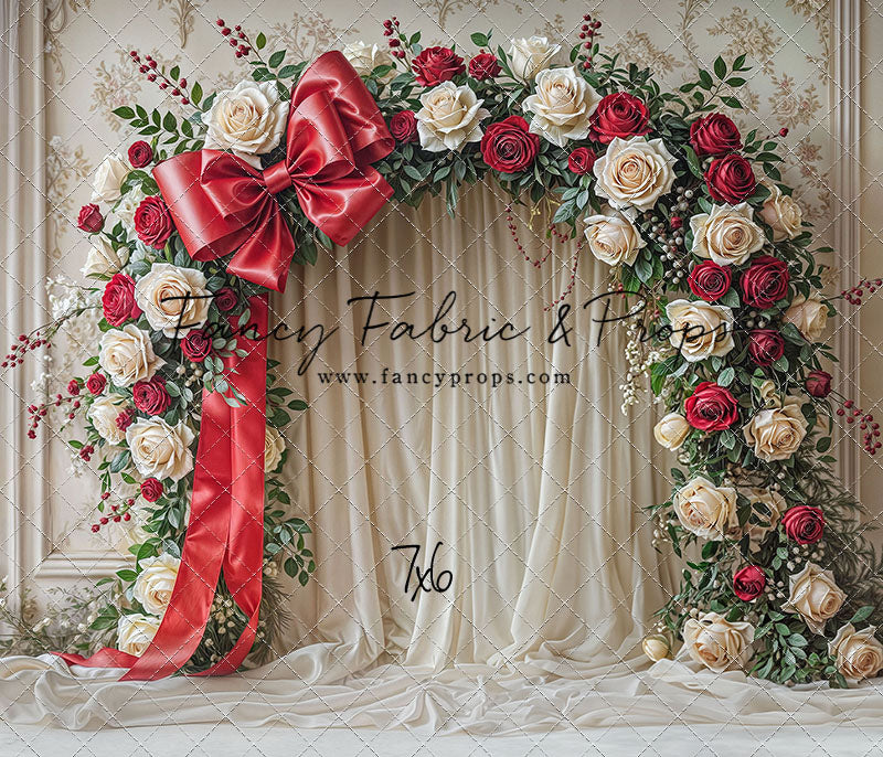 Tidings of Glamour - with Sweep Option