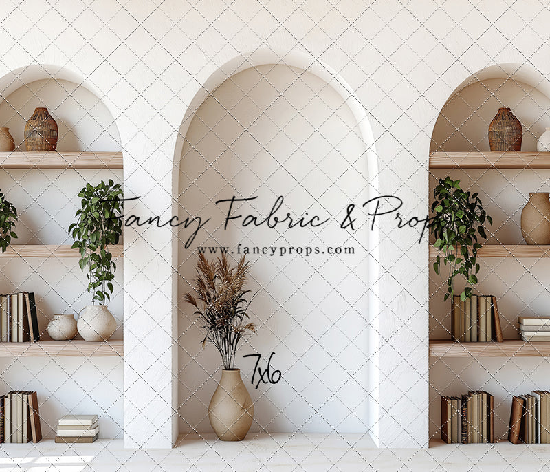 Timeless Alcove - With Sweep Option