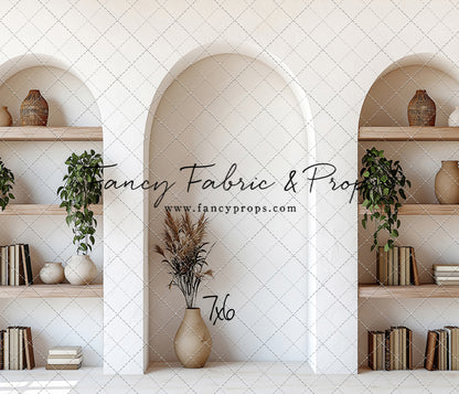 Timeless Alcove - With Sweep Option