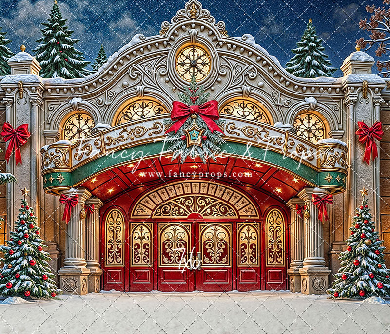 Tinsel Town Theater - With Sweep Option