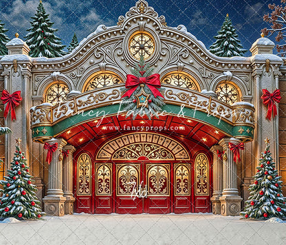 Tinsel Town Theater - With Sweep Option