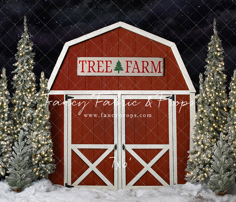 Tree Farm Barn