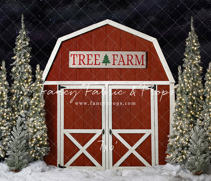 Tree Farm Barn