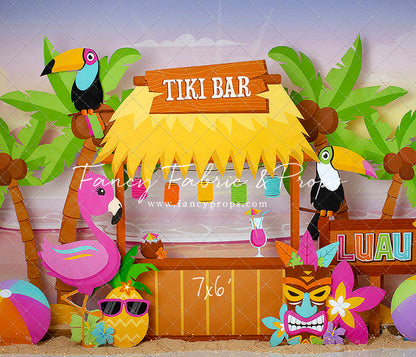 Tropical Tiki Bar