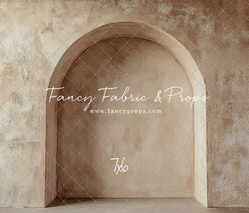 Tuscan Archway - With Sweep Option