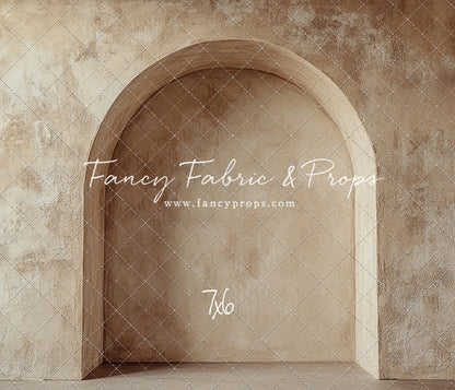 Tuscan Archway - With Sweep Option