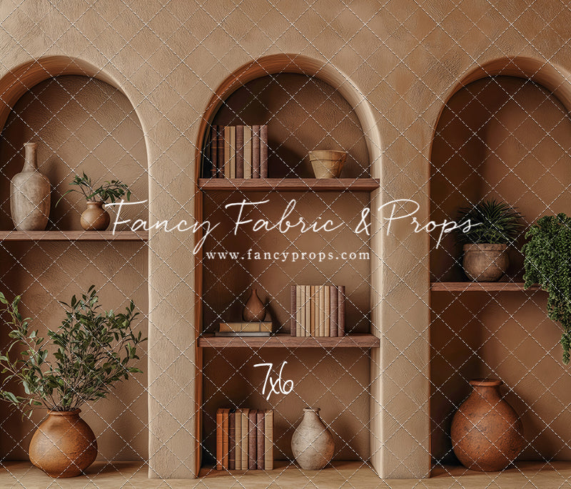 Tuscan Nook - With Sweep Option