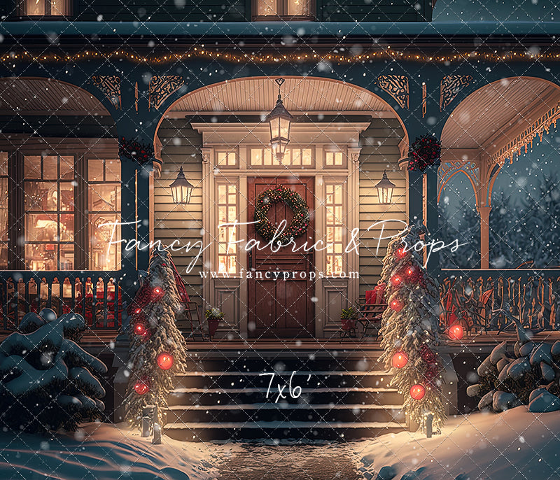 Twas The Eve Of Christmas