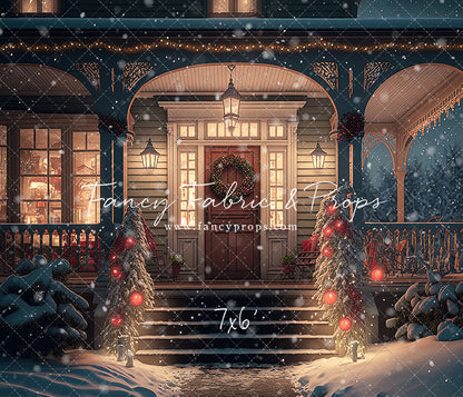 Twas The Eve Of Christmas