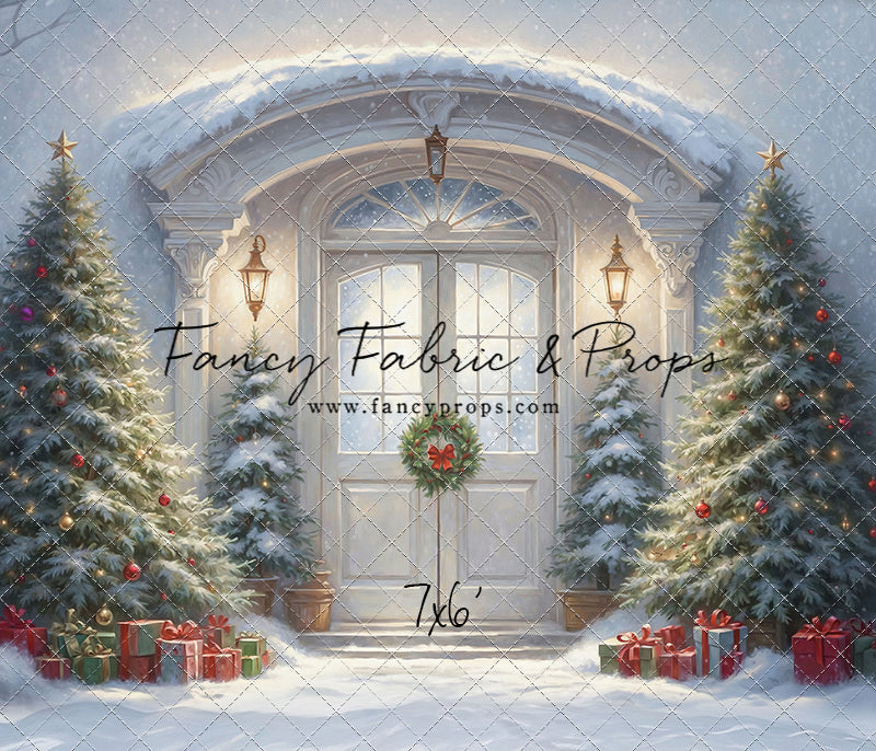 Twilight Carol Entry - With Sweep Option