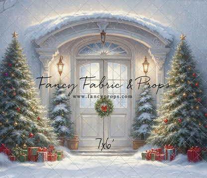 Twilight Carol Entry - With Sweep Option