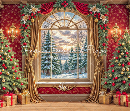 Twilight At Tannenbaum Manor - With Sweep Option