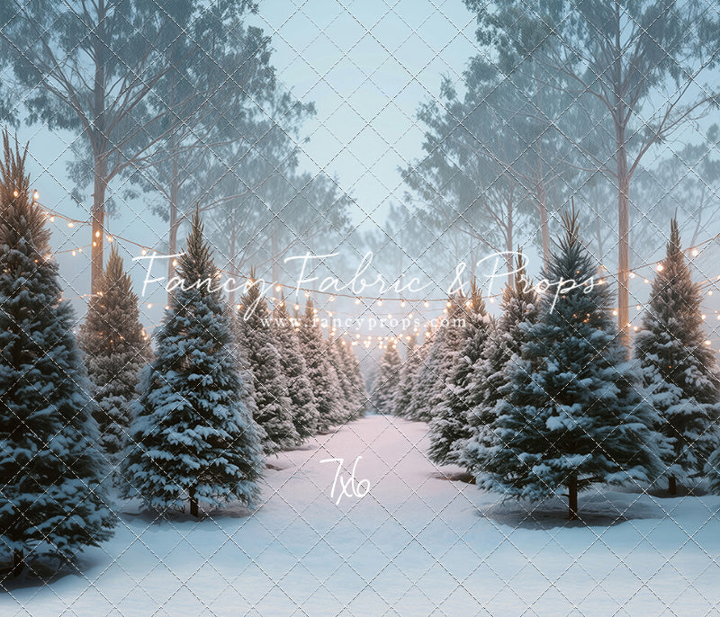 Twinkle Tree Farm - with Sweep Option
