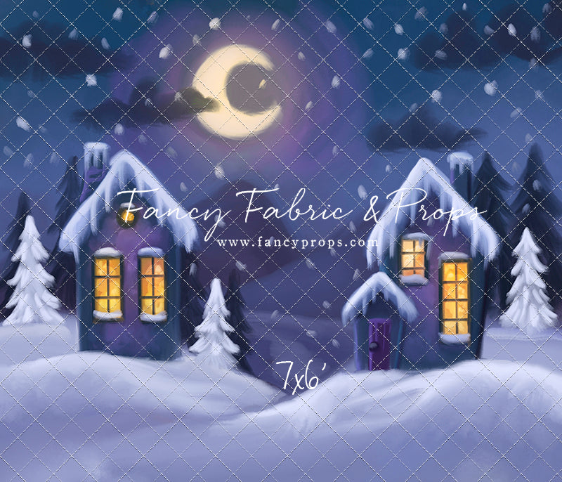 Twinkling Twilight - with Sweep Option