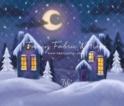 Twinkling Twilight - with Sweep Option