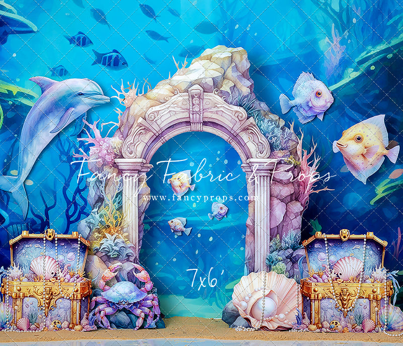 Under The Sea Celebration