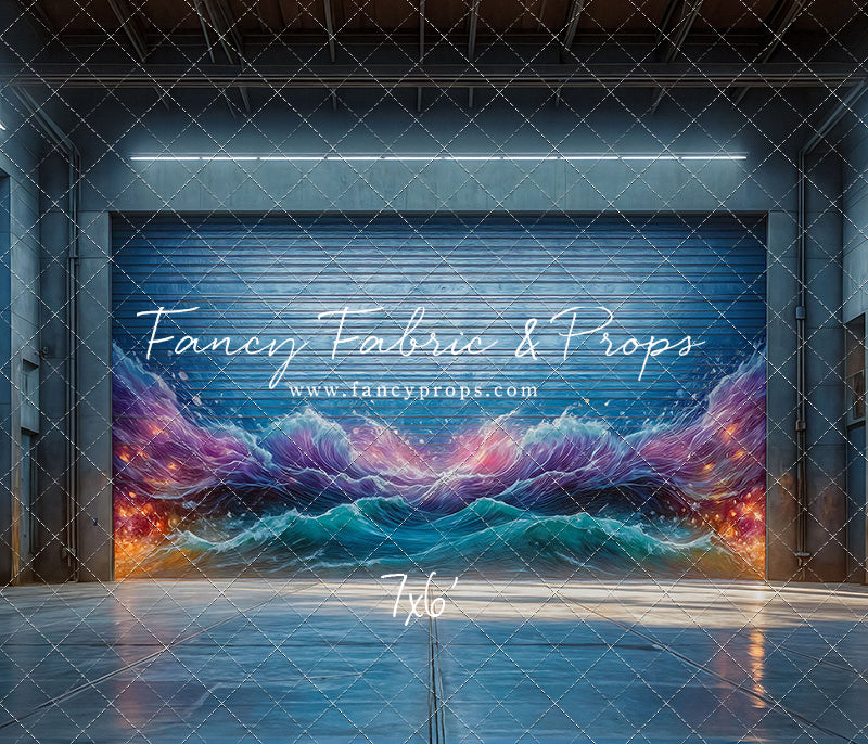 Underground Garage - With Sweep Option