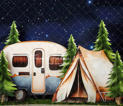 Under the Stars We Camp