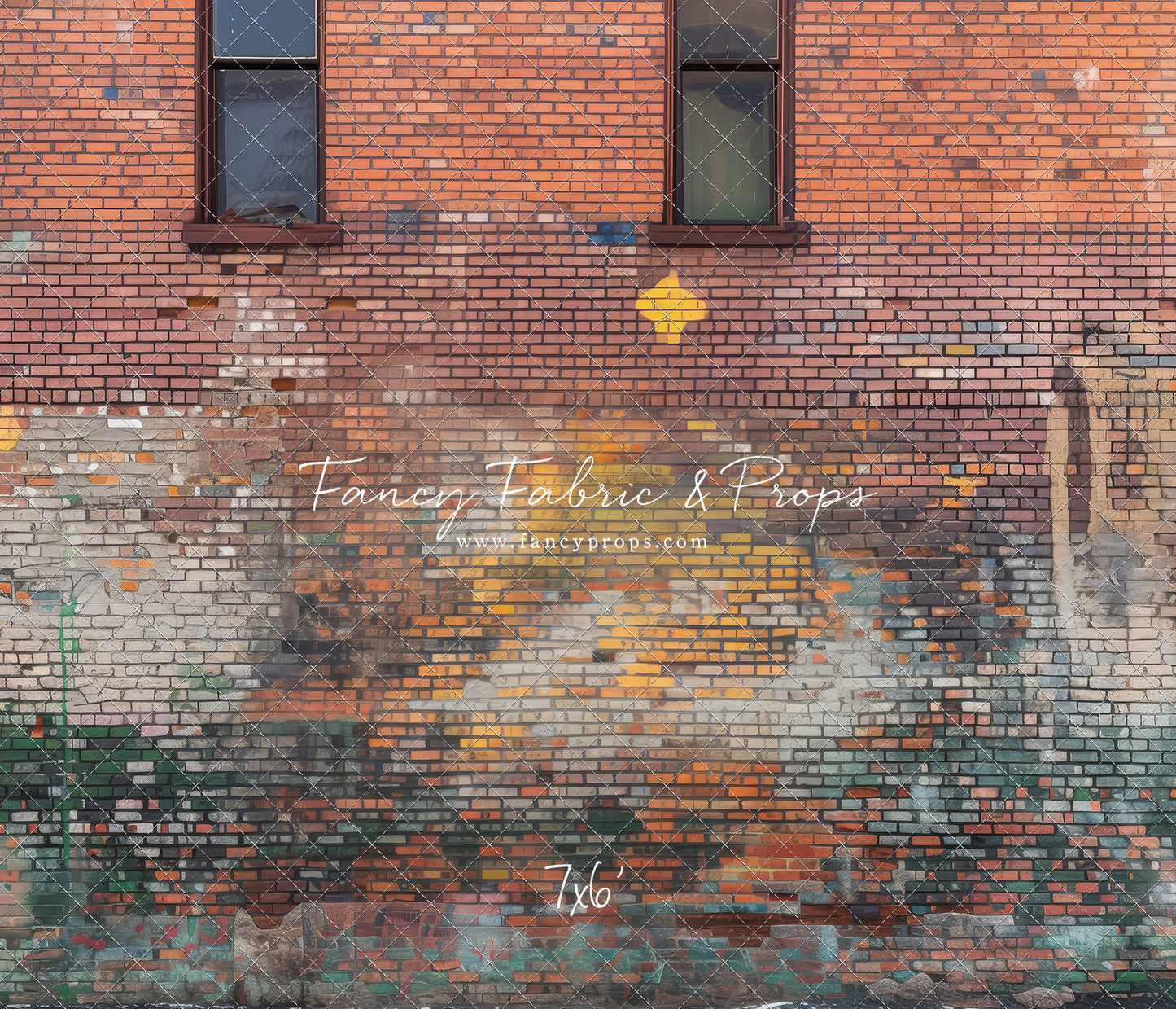 Urban Patina - With Sweep Option