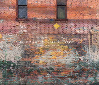 Urban Patina - With Sweep Option