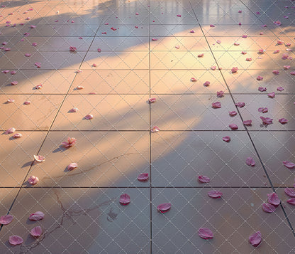 Valentine in Paris - Floor