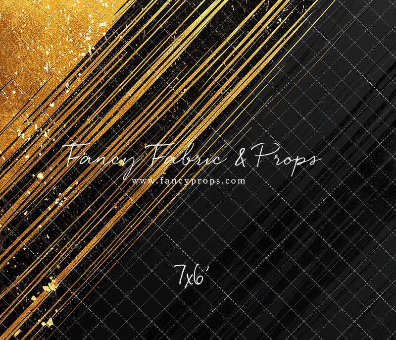 Varsity Black & Gold